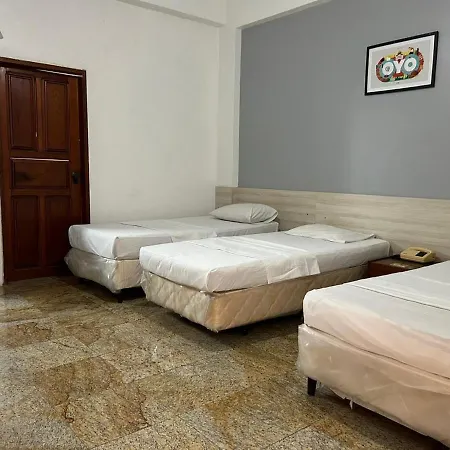 Hotel Ana Cassia Manaus Exterior photo
