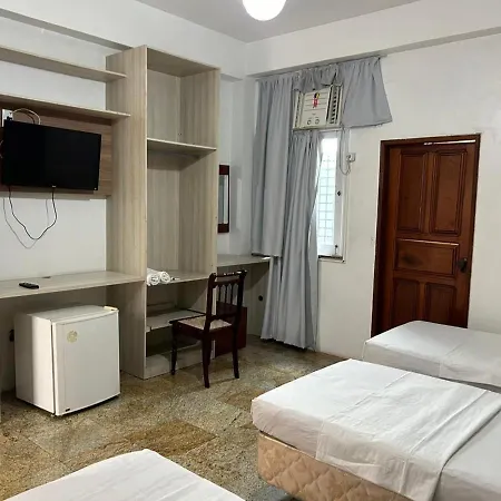 Hotel Ana Cassia Manaus Exterior photo