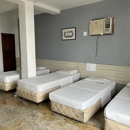 Hotel Ana Cassia Manaus Exterior photo
